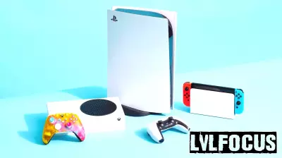 Decline in Video Game Hardware Sales Signals Changing Consumer Trends