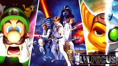 Discovering Star Wars Easter Eggs in Video Games