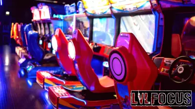 Dive into Family Fun at Exciting Arcades