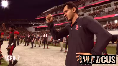EA Sports College Football 27 review