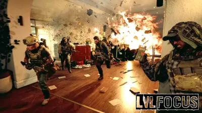 Electronic Arts is laying off workers at the Battlefield 6 studios