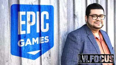 EPIC GAMES DESIGNER JOINS FAULKNER’S DIGITAL MEDIA FACULTY