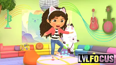 Exciting Launch of 'Gabby’s Dollhouse: Ready to Party' Game