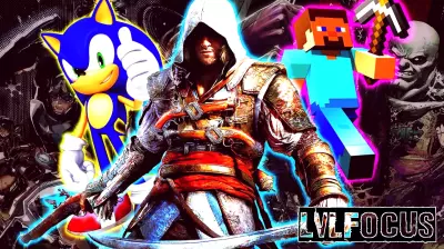 Expanding the Universe: Video Game Comics Bring New Life to Beloved Franchises