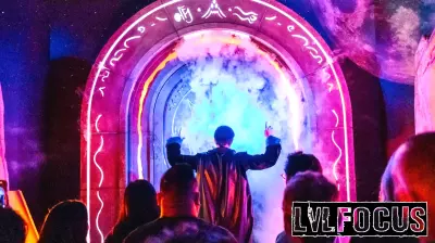 Experience an Epic Adventure: Battle a Dragon and Pet an Owlbear in D&D