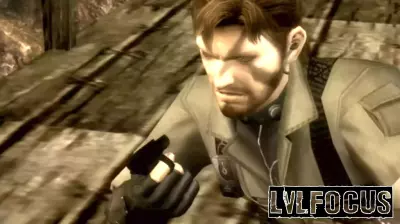 Experiencing Phantom Pains from the Absence of Pressure-Sensitive Buttons in Metal Gear Solid 3