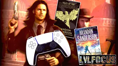 Exploring the Potential of Cosmere Books as Video Games