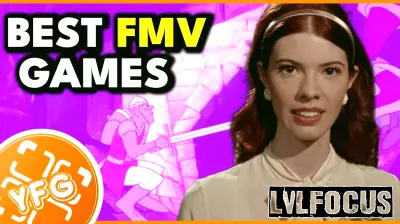 Exploring the Top FMV Video Games