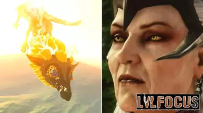Fierce Female Dragons in Video Games: A Ranking