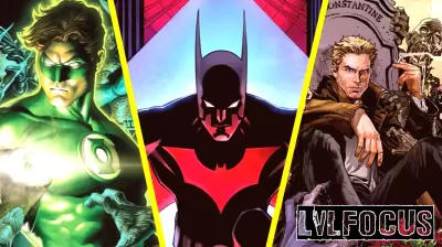 Five DC Characters Deserving Their Own Video Game