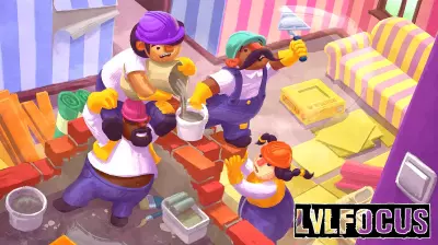 Five Engaging Games That Capture the Spirit of Overcooked