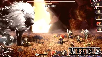 French Artist Arunco Revives 2025's Biggest RPG in a Classic Aesthetic