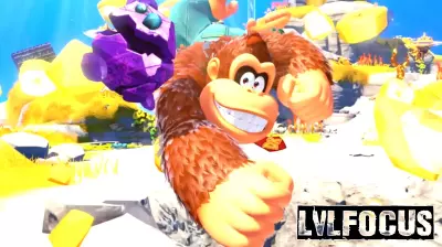 Gamer Achieves Remarkable Feat in Donkey Kong Bananza
