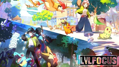 Graphics Showdown: Pokemon Legends Z-A on Nintendo Switch vs. Switch 2