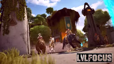 ‘Highguard’ Maker Talks About the Game’s Dramatic Launch