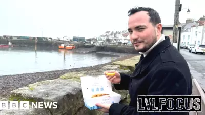 'I based horror video game on working in a Scottish chippy'