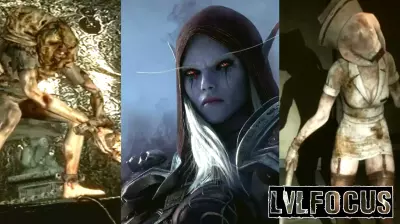 Iconic Female Zombies in Video Games
