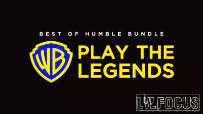 Incredible Discounts on Classic WB Games Available Now