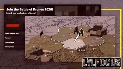 Inside the online video game that lures young people to a Russian drone factory