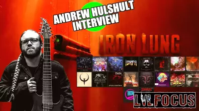 Iron Lung Film Composer Andrew Hulshult On Working with Markiplier, Differences Between Games and Film OSTs