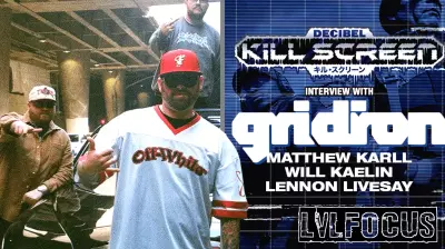 KILL SCREEN 063: GRIDIRON - The Impact of Gaming on Music Creation