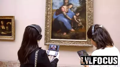 Louvre Museum Phasing Out Nintendo 3DS Audio Guide After 13 Years