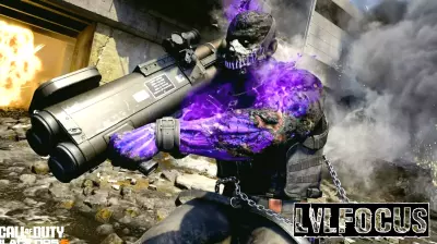 Major Crackdown on Cheaters in Call of Duty