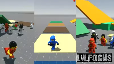 Making Lego-inspired games in free Godot Engine looks easy with this dev's tool