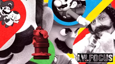 Mario History: From Cultural Chameleon to Nintendo's Golden Boy