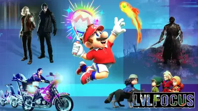 Mario Tennis Fever, Resident Evil Requiem, and More: 10 Hot Video Games You'll Want to Play in February