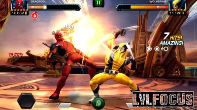 Marvel Contest of Champions Makes Its PC Debut After a Decade on Mobile