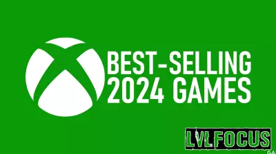 Microsoft Unveils Top 20 Best-Selling Xbox Store Games of 2024