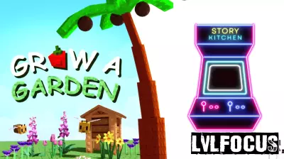 Movie Adaptation of Popular Roblox Game 'Grow A Garden' in the Works