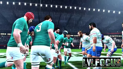My First Sports Video Game Is A Rugby Game, And I Am Full Of Regret