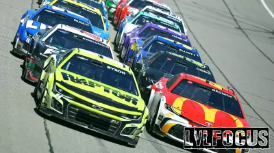 NASCAR 25 Unveils Exciting Career Mode and Gameplay Features