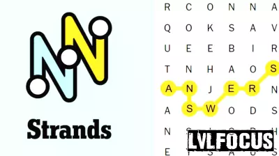Need Assistance with Today's Strands Puzzle?