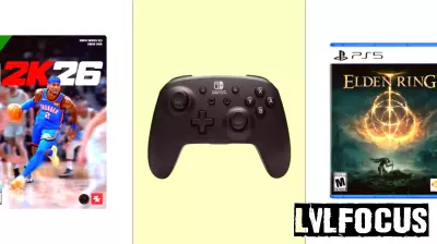Nintendo Switch, PS5, Xbox and Other Prime Day Gaming Deals We’re Grabbing: Last Chance