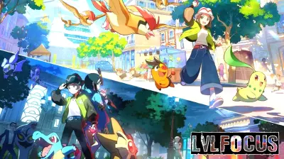 'Pokémon Legends: Z-A' Sets a New Standard for the Franchise
