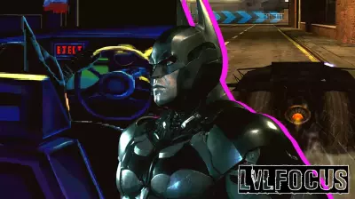 Ranking the Top 8 Batmobiles in Video Games