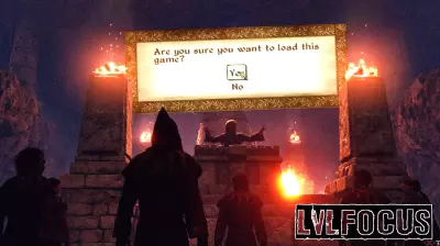 Reflections on Save Scumming in Oblivion