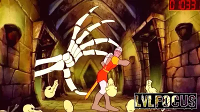 Reviving a Classic: 'Dragon’s Lair' Set for Film Adaptation
