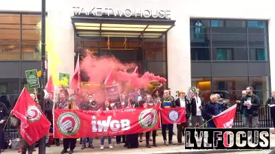 Rockstar Addresses Employee Dismissals Amid Unionization Claims