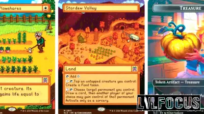 Seattle indie hit ‘Stardew Valley’ is coming to ‘Magic: The Gathering’