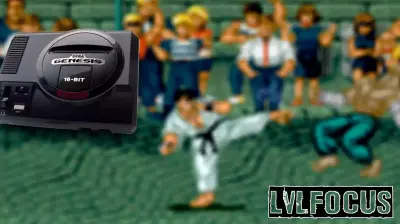 Sega Genesis Fighting Game Returns After 35 Years for Modern Consoles