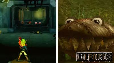 Sewer Levels in Video Games: A Look at the Most Memorable