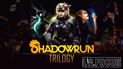 Shadowrun Trilogy Review