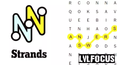 Solve Today’s Strands Puzzle with Helpful Hints and Answers