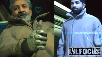 SS Rajamouli Explores the World of Video Games