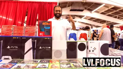 Stockton’s Inaugural Gamer Festival Celebrates Gaming Culture