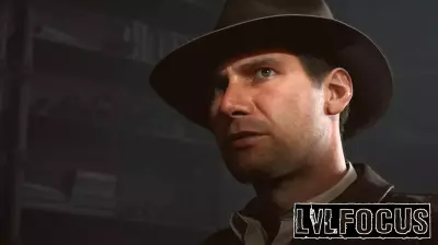Surprising Feature in Indiana Jones and The Great Circle DLC